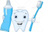 Dentiste conseils, dents droites et blanches
